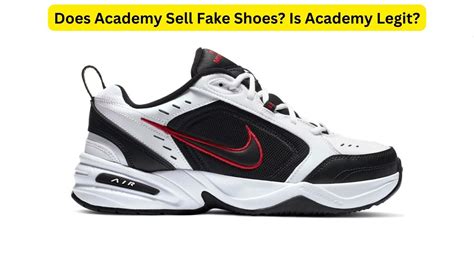 does best academy running sell fake shoes